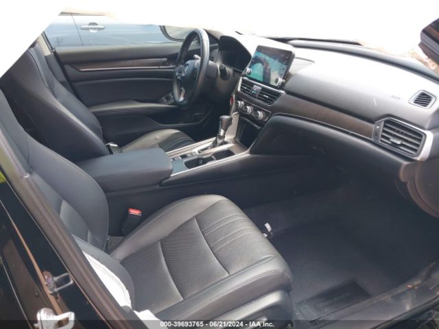 2022 HONDA ACCORD 1HGCV1F51NA009025 Photo 4
