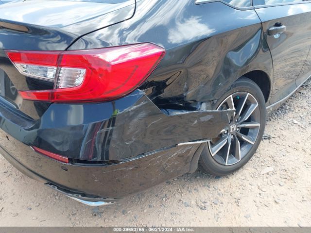 2022 HONDA ACCORD 1HGCV1F51NA009025 Photo 5
