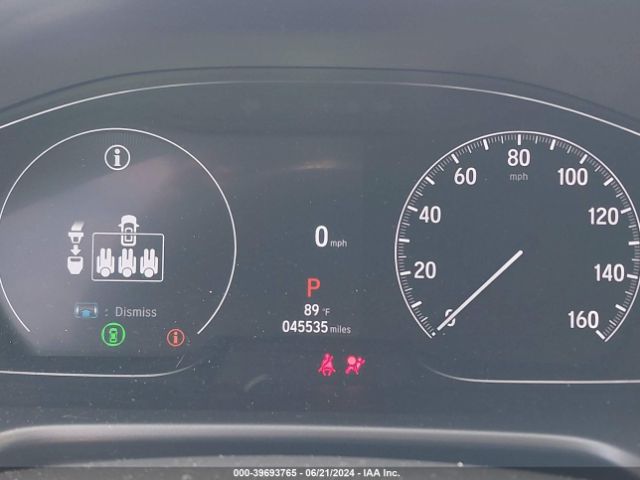 2022 HONDA ACCORD 1HGCV1F51NA009025 Photo 6