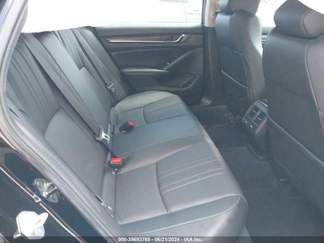 2022 HONDA ACCORD 1HGCV1F51NA009025 Photo 7
