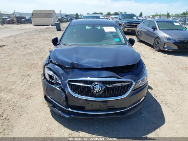 1G4ZP5SS6HU145638 Buick Lacrosse Essence