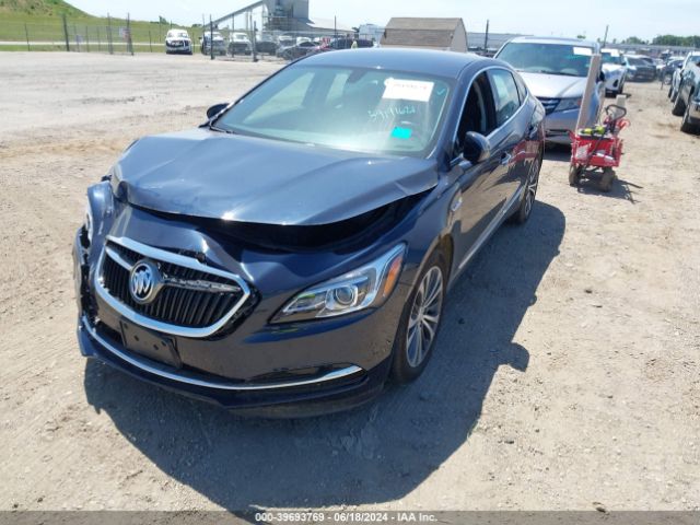 1G4ZP5SS6HU145638 Buick Lacrosse Essence
