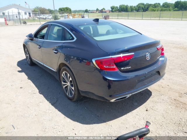 1G4ZP5SS6HU145638 Buick Lacrosse Essence