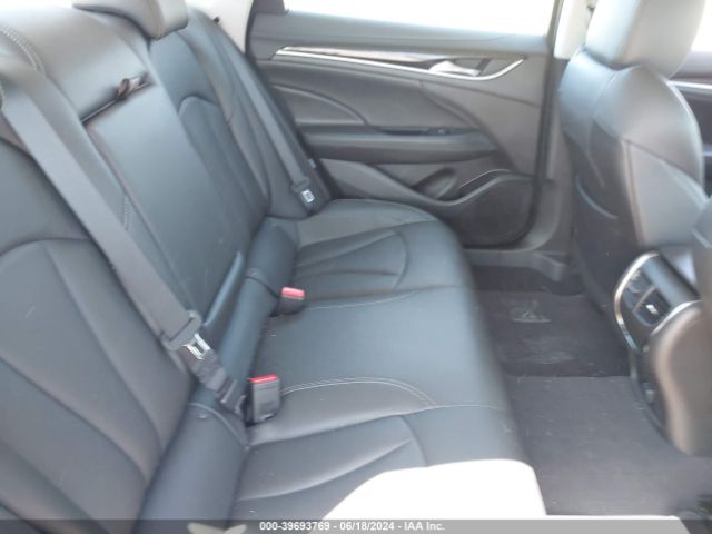 1G4ZP5SS6HU145638 Buick Lacrosse Essence