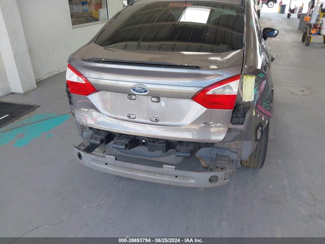Ford FIESTA SE 2014 3FADP4BJ8EM191378 Image 13