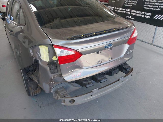 Ford FIESTA SE 2014 3FADP4BJ8EM191378 Image 14