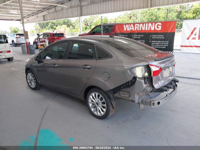 Ford FIESTA SE 2014 3FADP4BJ8EM191378 Image 3
