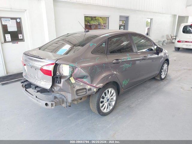 Ford FIESTA SE 2014 3FADP4BJ8EM191378 Image 4