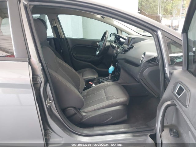 Ford FIESTA SE 2014 3FADP4BJ8EM191378 Image 5