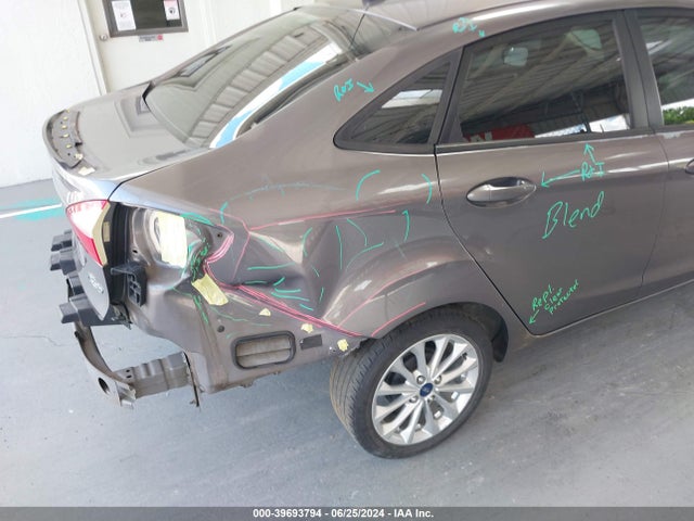 Ford FIESTA SE 2014 3FADP4BJ8EM191378 Image 6