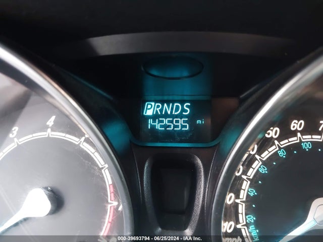Ford FIESTA SE 2014 3FADP4BJ8EM191378 Image 7