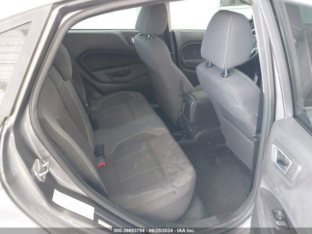 Ford FIESTA SE 2014 3FADP4BJ8EM191378 Image 8
