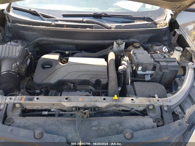 Chevrolet EQUINOX LT 2018 3GNAXJEV1JL116555 Image 10