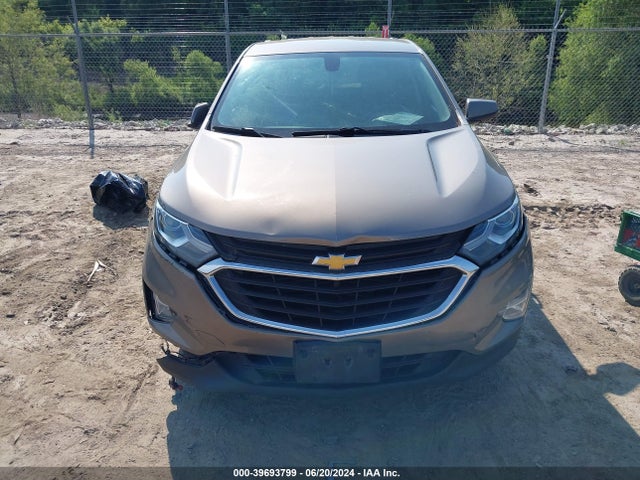 Chevrolet EQUINOX LT 2018 3GNAXJEV1JL116555 Image 12