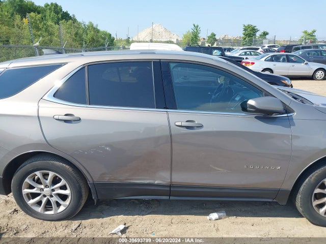 Chevrolet EQUINOX LT 2018 3GNAXJEV1JL116555 Image 13