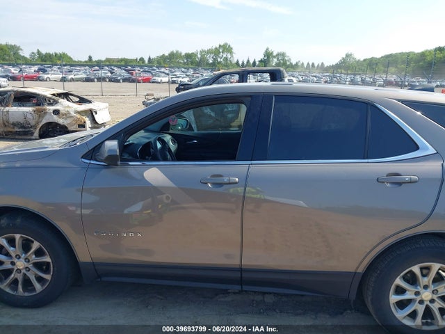 Chevrolet EQUINOX LT 2018 3GNAXJEV1JL116555 Image 14