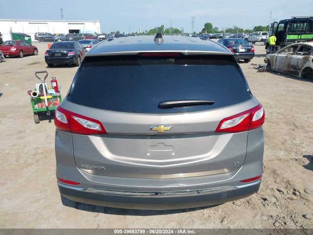Chevrolet EQUINOX LT 2018 3GNAXJEV1JL116555 Image 16