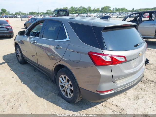 Chevrolet EQUINOX LT 2018 3GNAXJEV1JL116555 Image 3