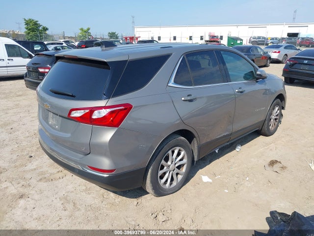 Chevrolet EQUINOX LT 2018 3GNAXJEV1JL116555 Image 4