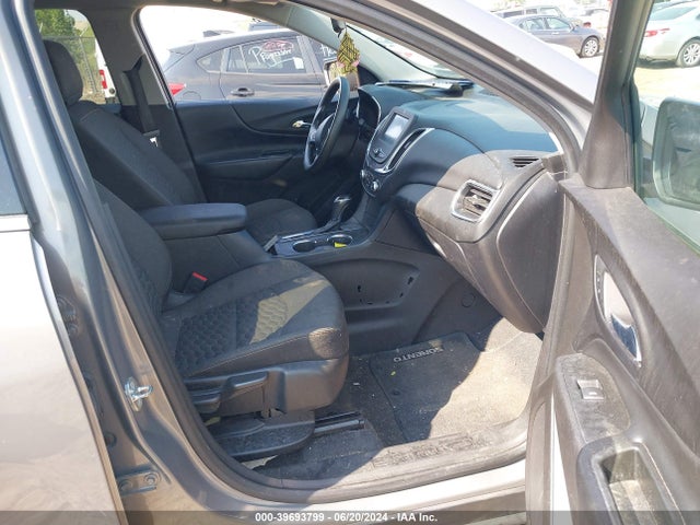 Chevrolet EQUINOX LT 2018 3GNAXJEV1JL116555 Image 5