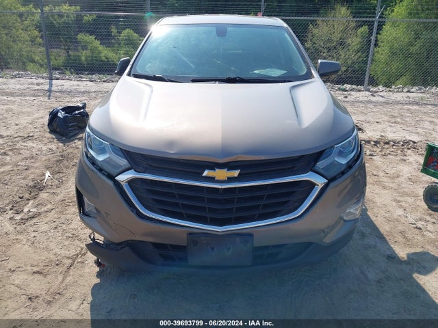Chevrolet EQUINOX LT 2018 3GNAXJEV1JL116555 Image 6