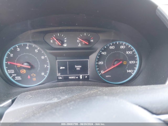 Chevrolet EQUINOX LT 2018 3GNAXJEV1JL116555 Image 7