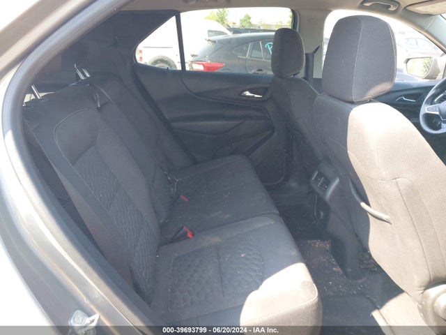 Chevrolet EQUINOX LT 2018 3GNAXJEV1JL116555 Image 8