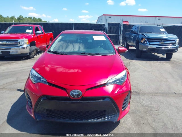 Toyota COROLLA SE 2017 2T1BURHE4HC766168 Image 12