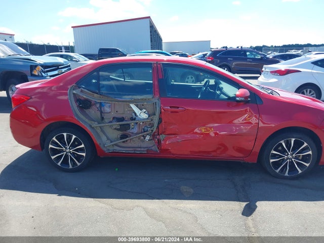 Toyota COROLLA SE 2017 2T1BURHE4HC766168 Image 13