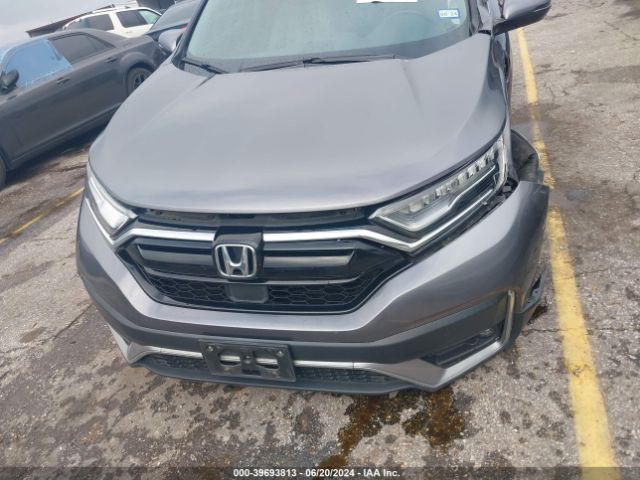 7FARW1H97LE008332 Honda Cr-v 2wd Touring