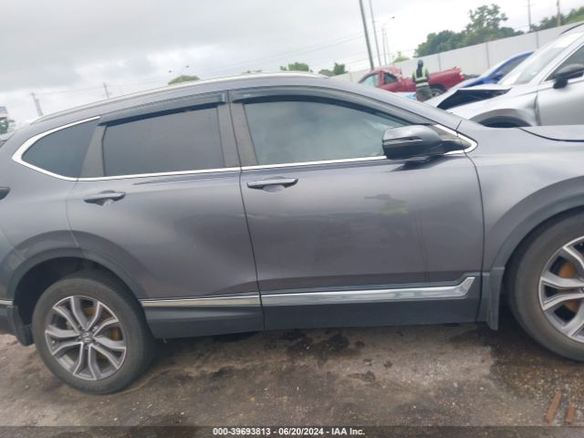 7FARW1H97LE008332 Honda Cr-v 2wd Touring