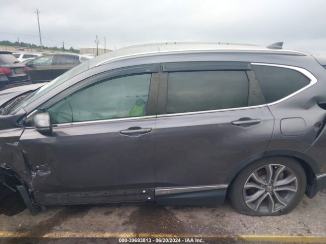 7FARW1H97LE008332 Honda Cr-v 2wd Touring