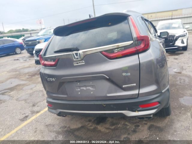 7FARW1H97LE008332 Honda Cr-v 2wd Touring