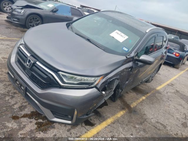 7FARW1H97LE008332 Honda Cr-v 2wd Touring