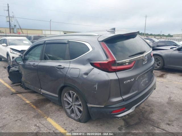 7FARW1H97LE008332 Honda Cr-v 2wd Touring