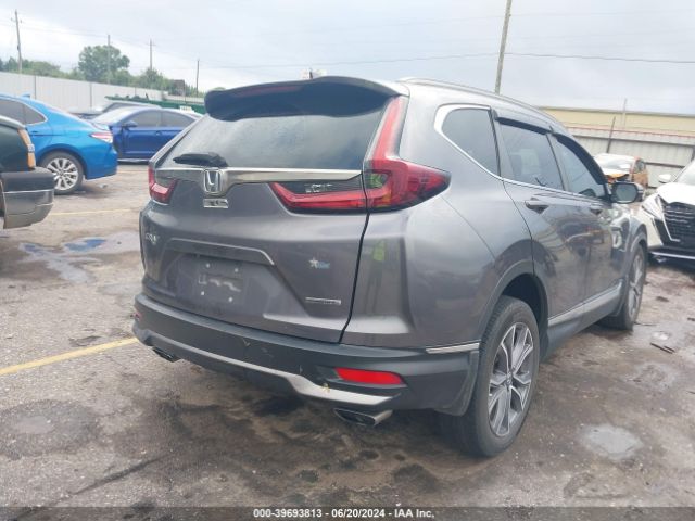 7FARW1H97LE008332 Honda Cr-v 2wd Touring