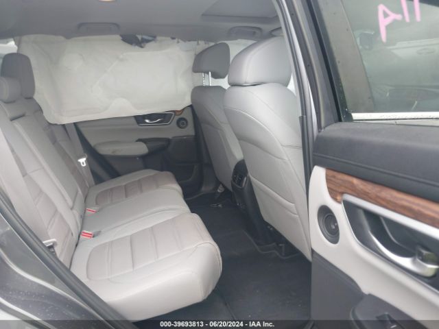 7FARW1H97LE008332 Honda Cr-v 2wd Touring