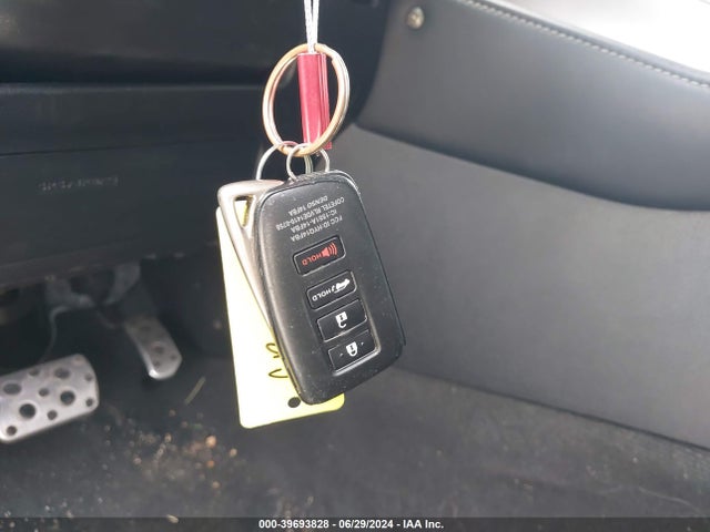 JTJYARBZ5G2028999 Lexus Nx 200t F Sport