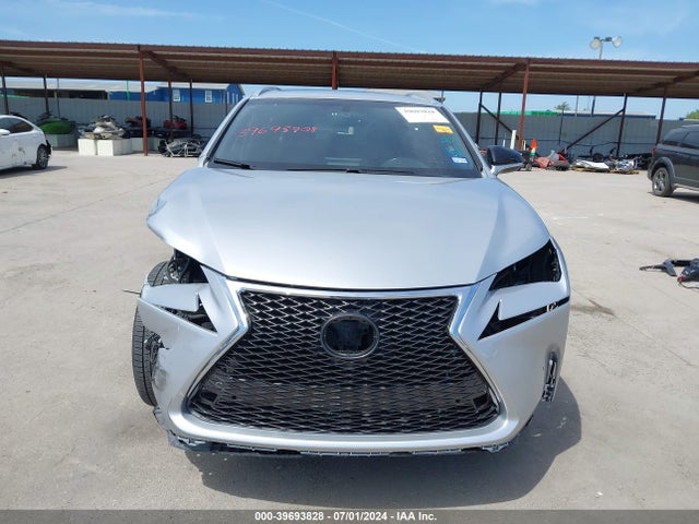 JTJYARBZ5G2028999 Lexus Nx 200t F Sport