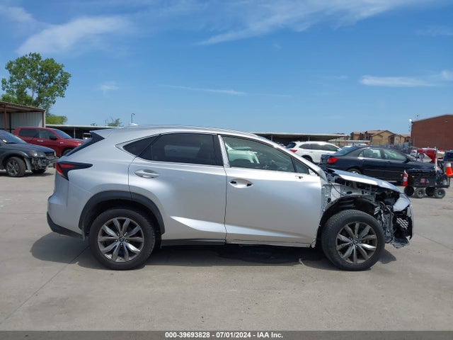 JTJYARBZ5G2028999 Lexus Nx 200t F Sport