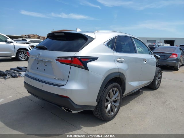 JTJYARBZ5G2028999 Lexus Nx 200t F Sport