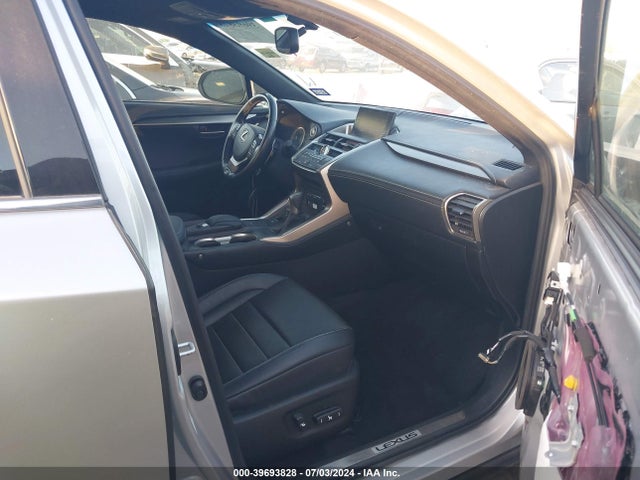 JTJYARBZ5G2028999 Lexus Nx 200t F Sport
