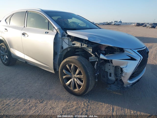 JTJYARBZ5G2028999 Lexus Nx 200t F Sport