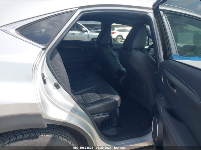 JTJYARBZ5G2028999 Lexus Nx 200t F Sport