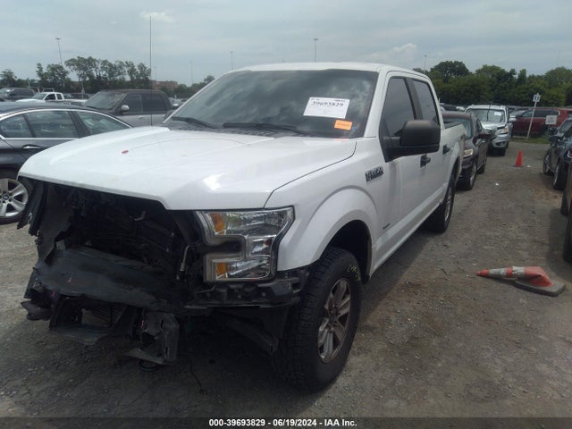 Ford F-150 Xl 2015 1FTEW1EP8FFC11159 Image 2