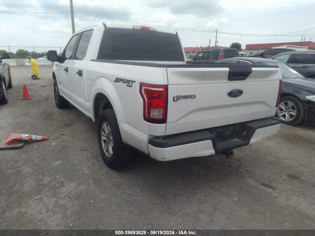 Ford F-150 Xl 2015 1FTEW1EP8FFC11159 Image 3
