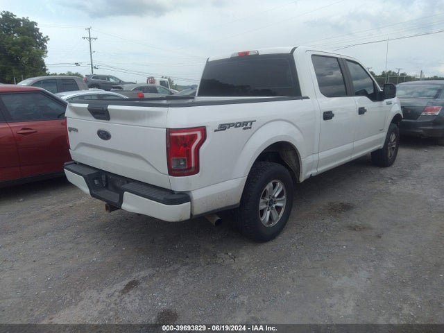 Ford F-150 Xl 2015 1FTEW1EP8FFC11159 Image 4