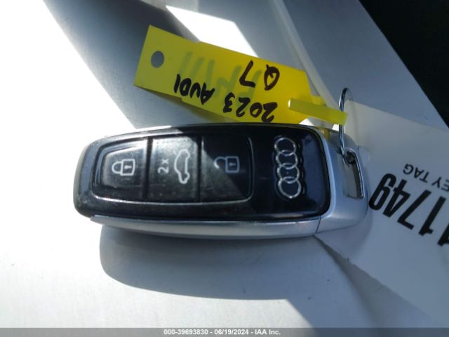 WA1LCBF77PD019713 Audi Q7 Premium Plus 45 Tfsi Quattro Tiptronic