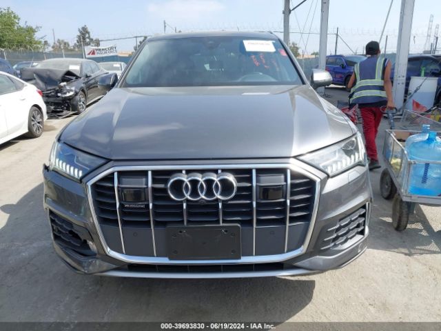 WA1LCBF77PD019713 Audi Q7 Premium Plus 45 Tfsi Quattro Tiptronic
