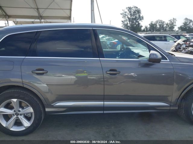 WA1LCBF77PD019713 Audi Q7 Premium Plus 45 Tfsi Quattro Tiptronic
